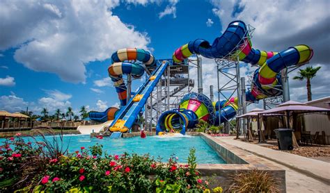 Splash time in Texas! 10 must-see water parks in Texas to visit this summer